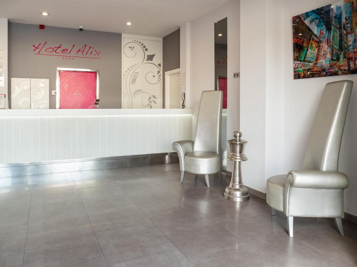 Hotel Alix Boutique Arteixo Zewnętrze zdjęcie
