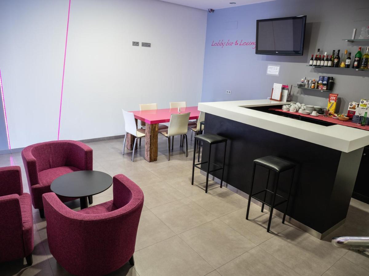 Hotel Alix Boutique Arteixo Zewnętrze zdjęcie