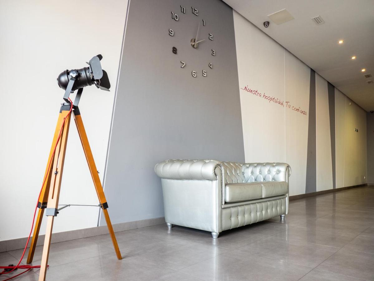 Hotel Alix Boutique Arteixo Zewnętrze zdjęcie