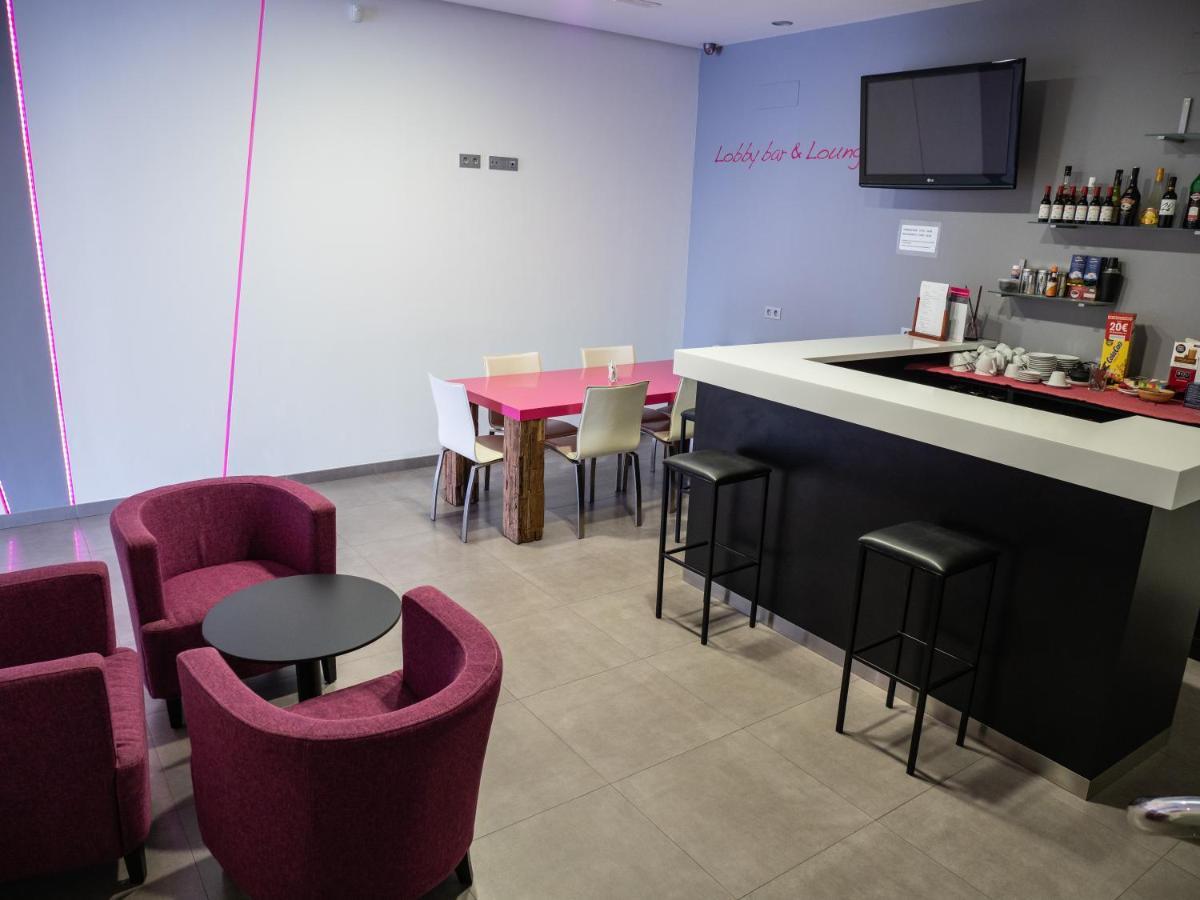 Hotel Alix Boutique Arteixo Zewnętrze zdjęcie