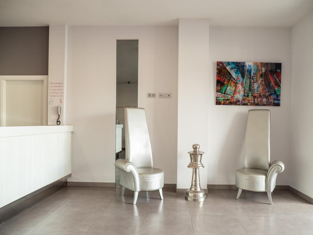 Hotel Alix Boutique Arteixo Zewnętrze zdjęcie
