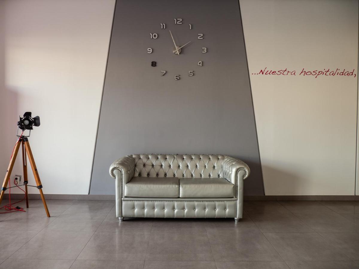 Hotel Alix Boutique Arteixo Zewnętrze zdjęcie