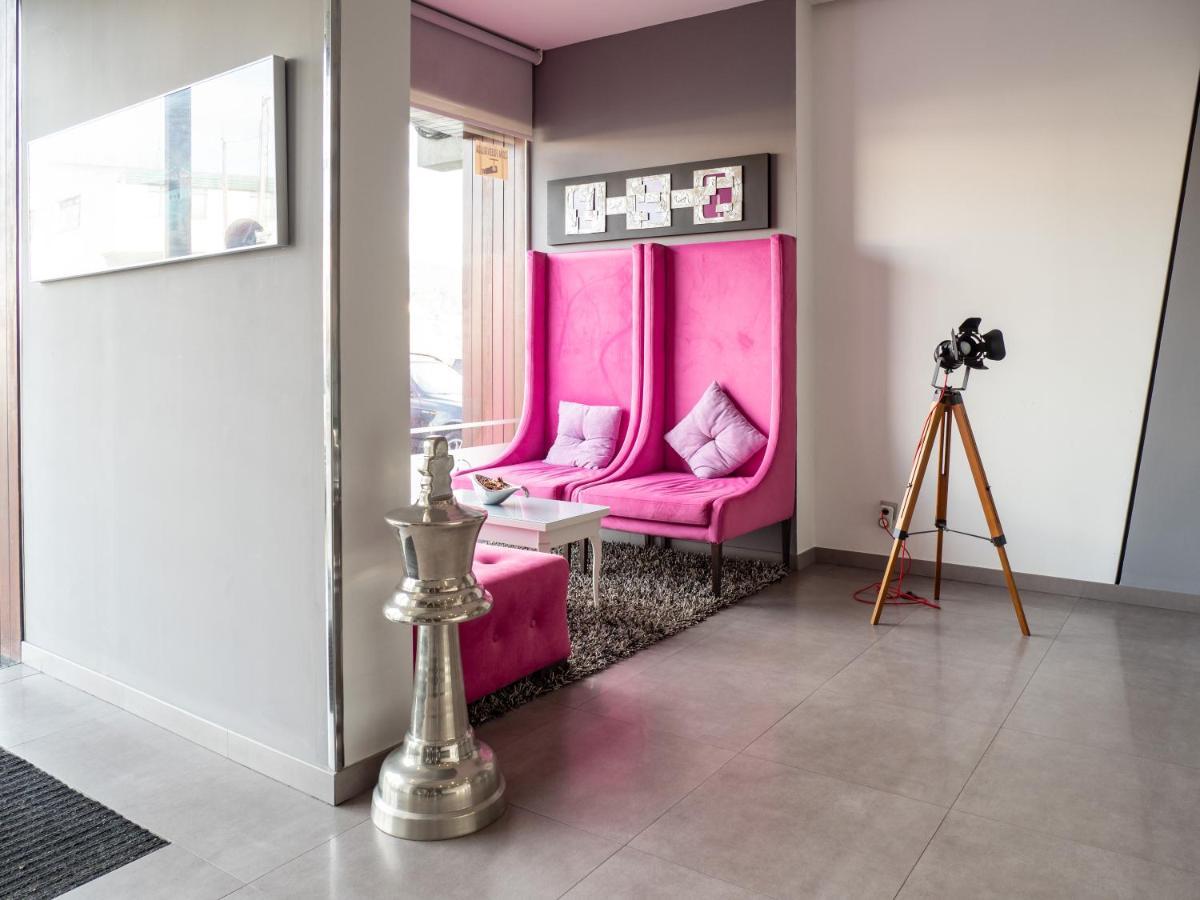 Hotel Alix Boutique Arteixo Zewnętrze zdjęcie