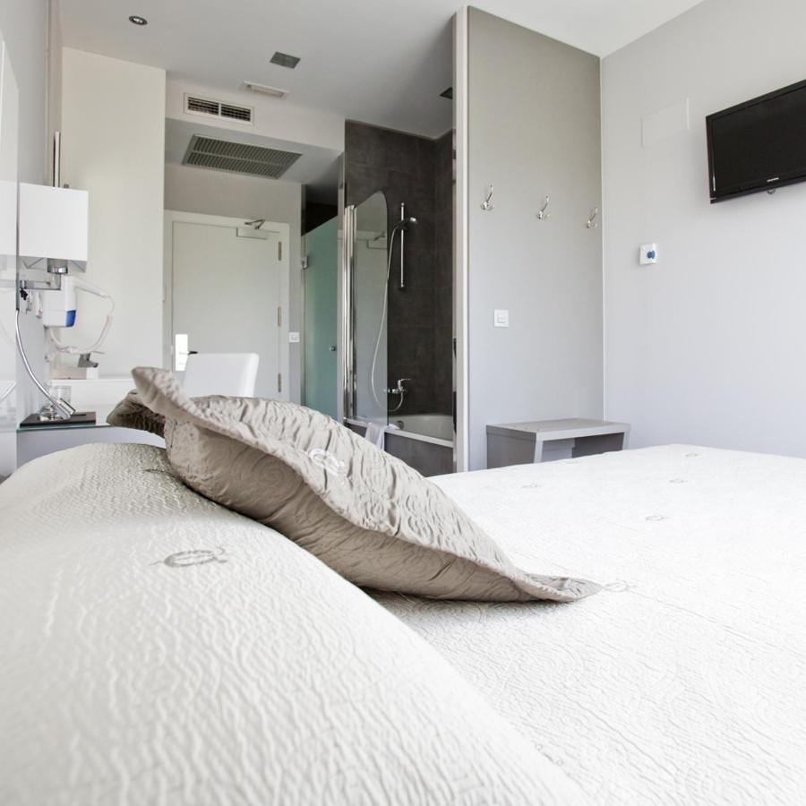 Hotel Alix Boutique Arteixo Zewnętrze zdjęcie