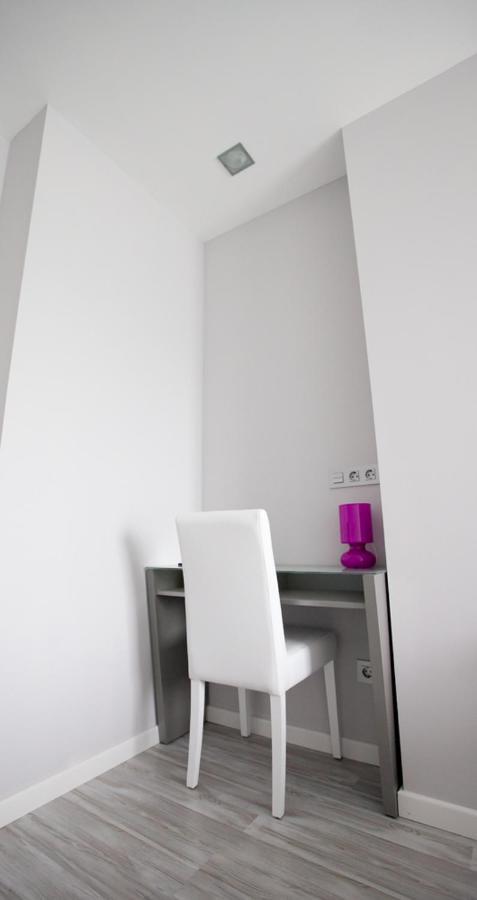 Hotel Alix Boutique Arteixo Zewnętrze zdjęcie
