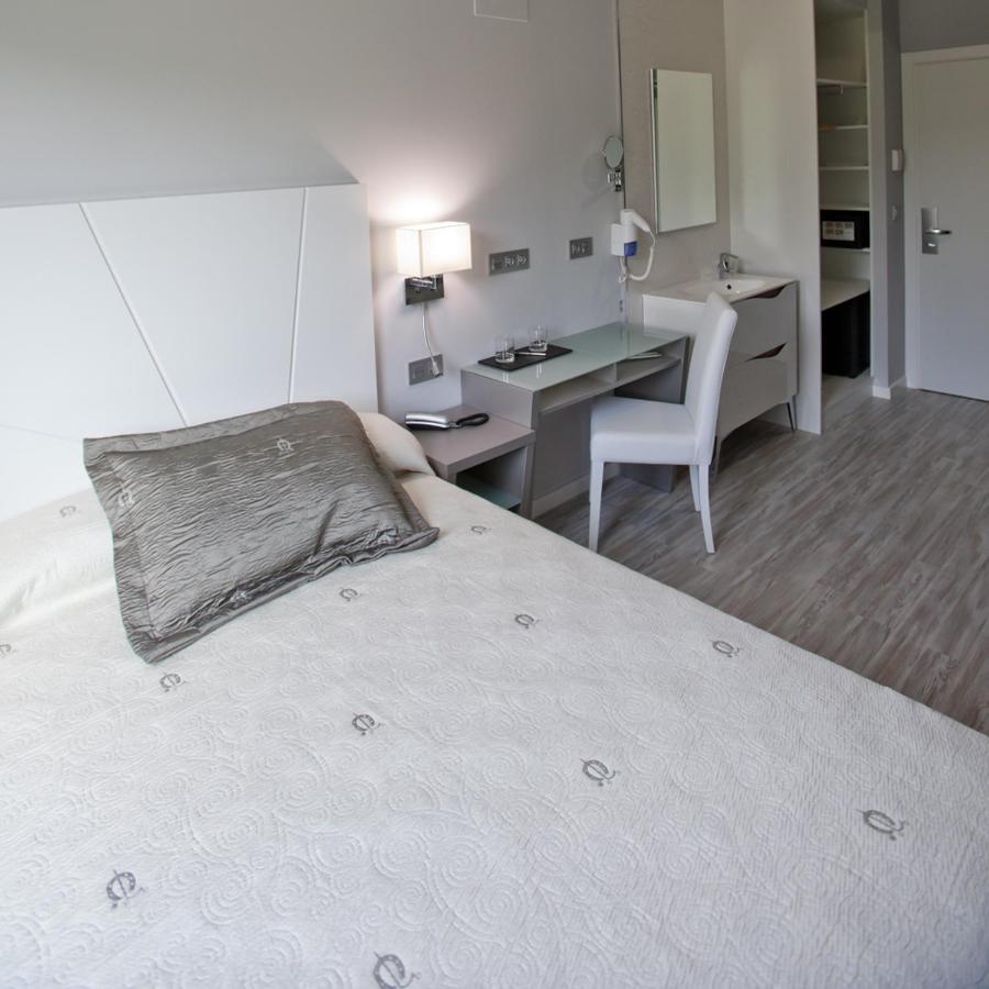 Hotel Alix Boutique Arteixo Zewnętrze zdjęcie