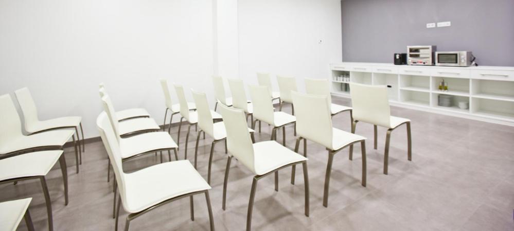 Hotel Alix Boutique Arteixo Zaplecze biznesowe zdjęcie