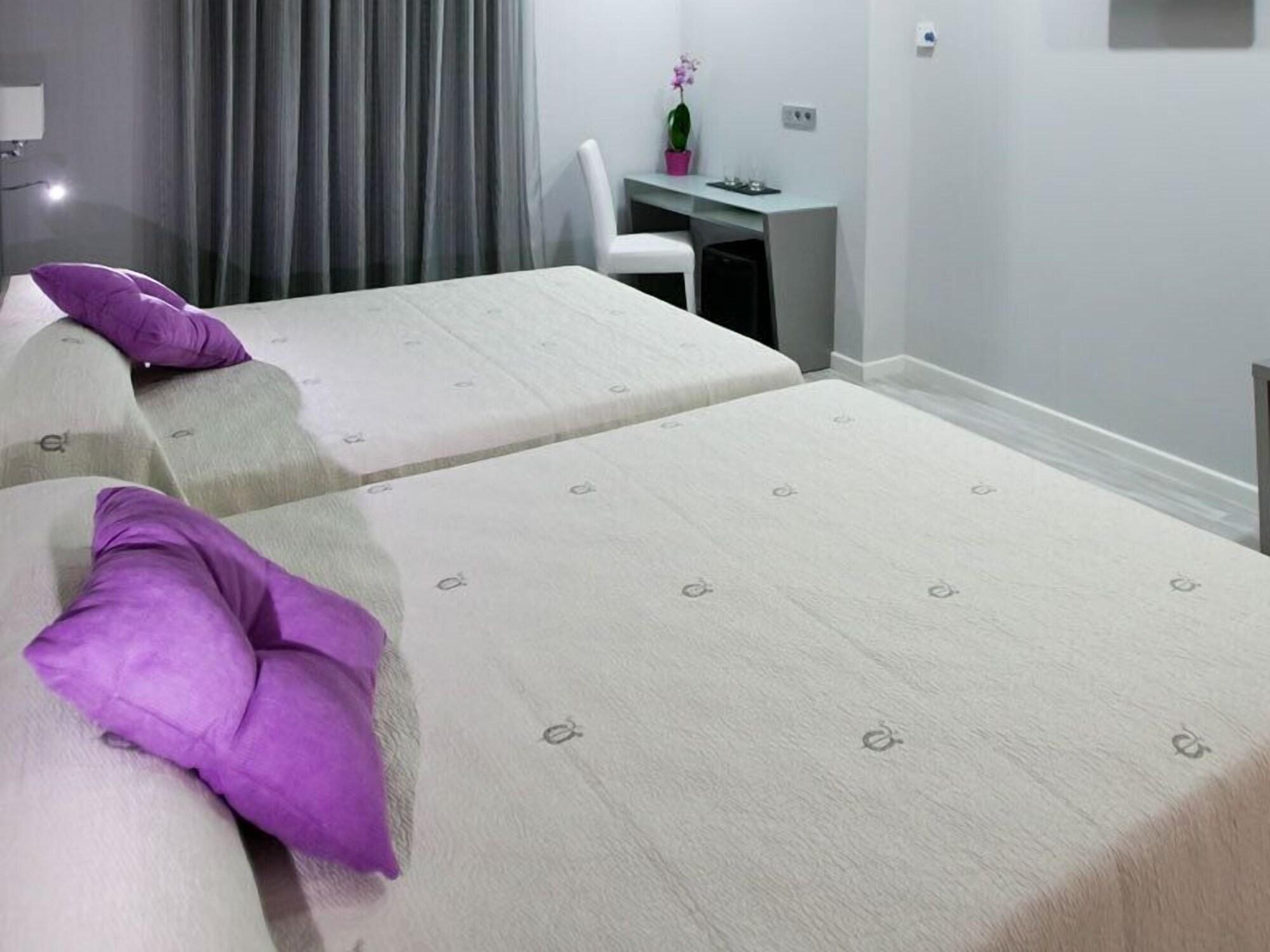 Hotel Alix Boutique Arteixo Zewnętrze zdjęcie
