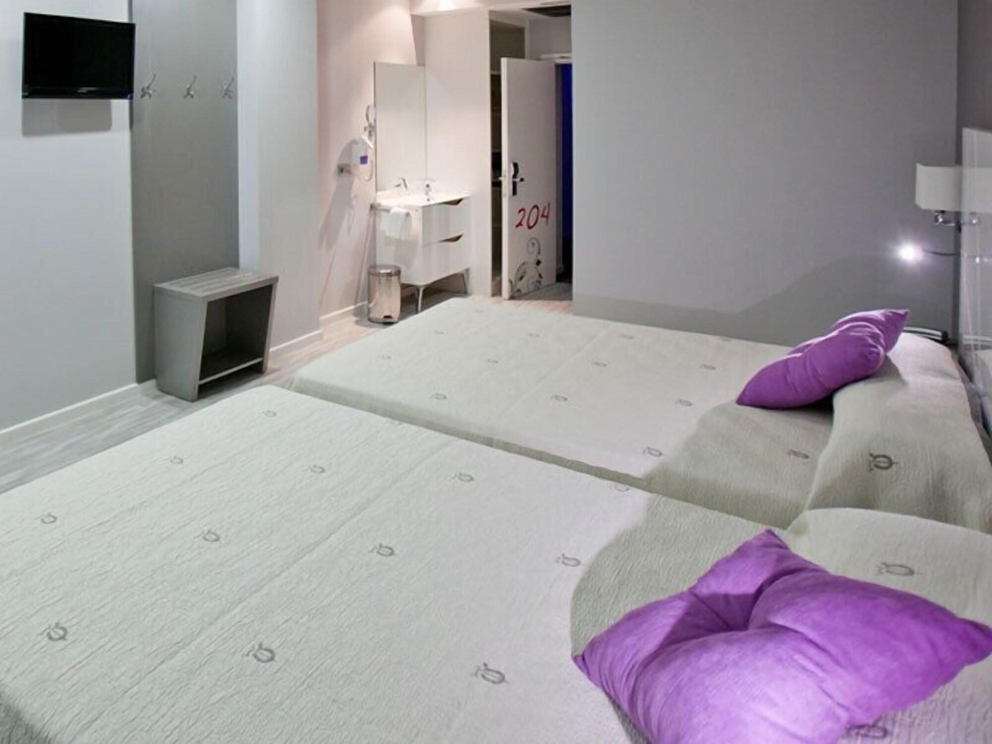 Hotel Alix Boutique Arteixo Zewnętrze zdjęcie