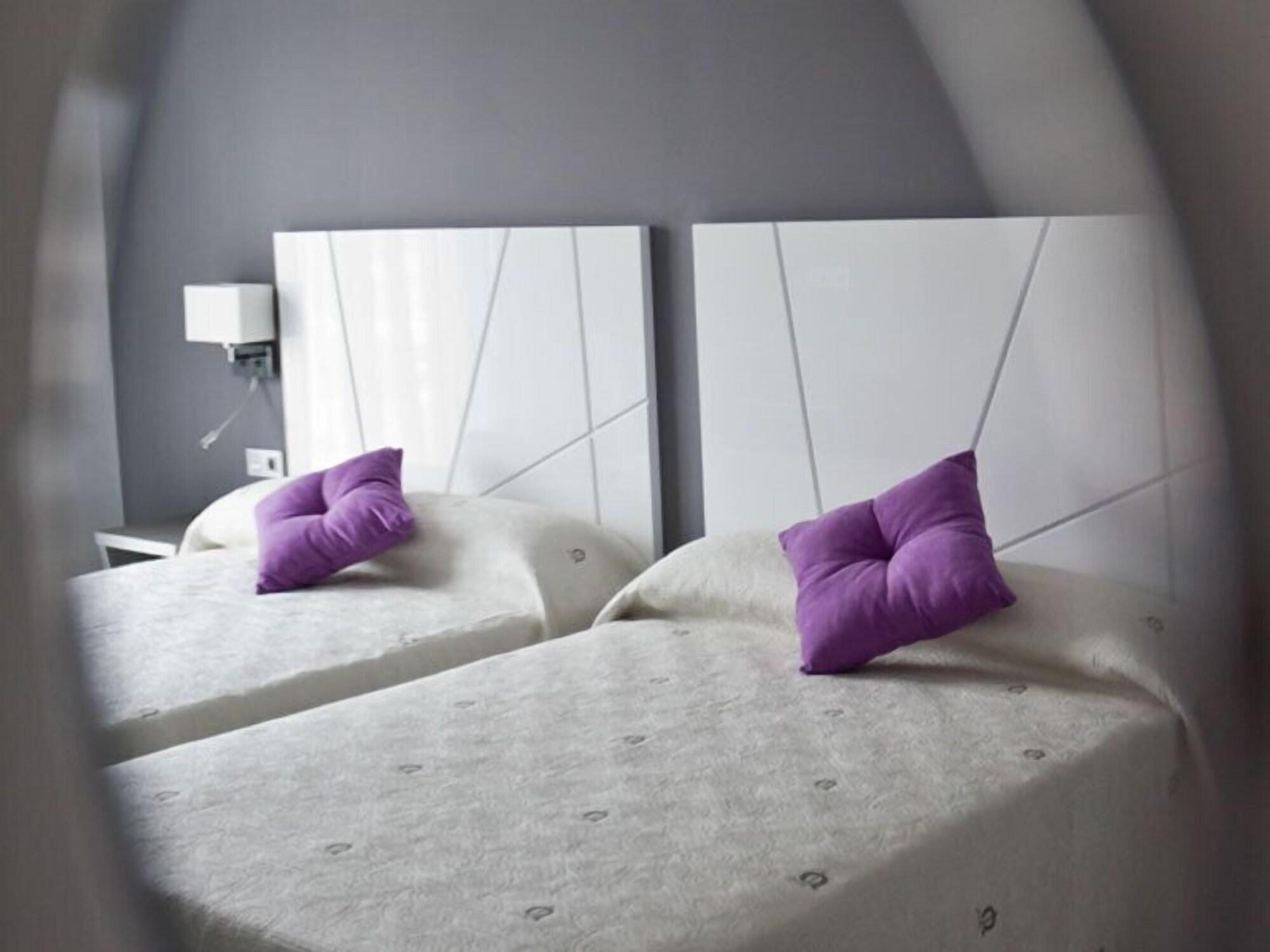 Hotel Alix Boutique Arteixo Zewnętrze zdjęcie