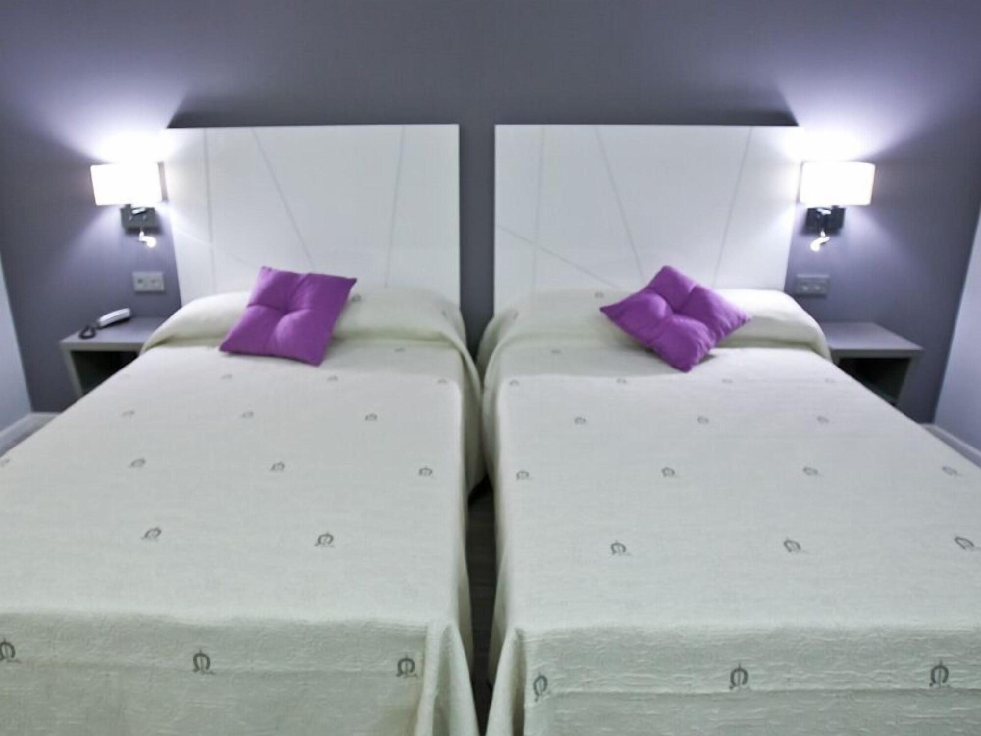 Hotel Alix Boutique Arteixo Zewnętrze zdjęcie