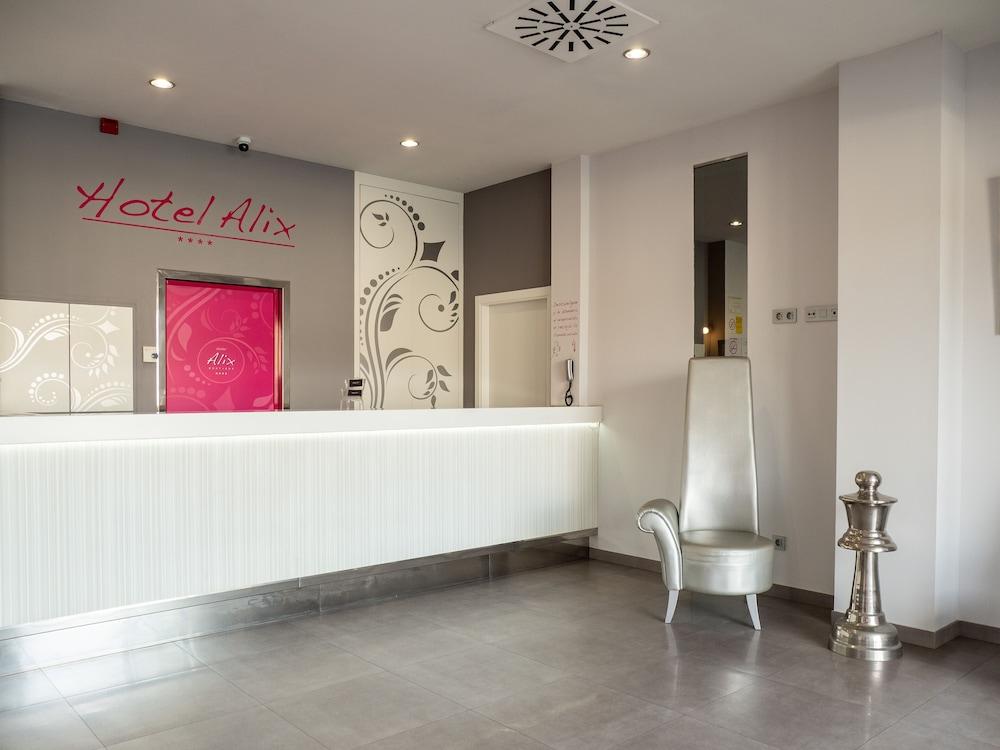 Hotel Alix Boutique Arteixo Zewnętrze zdjęcie