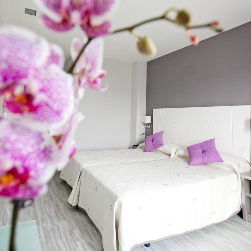 Hotel Alix Boutique Arteixo Zewnętrze zdjęcie