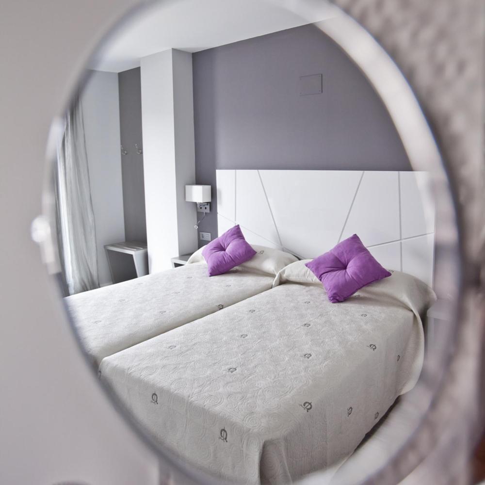 Hotel Alix Boutique Arteixo Zewnętrze zdjęcie