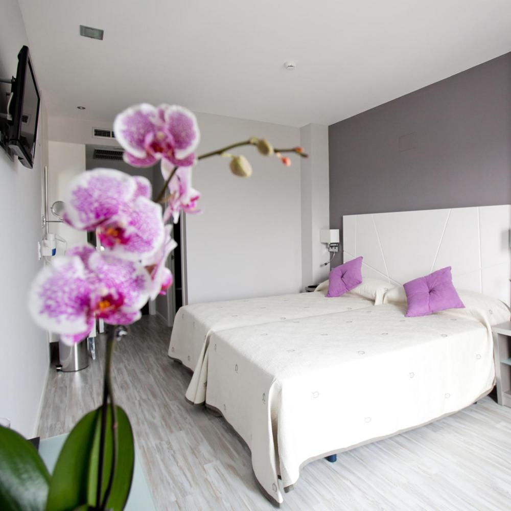 Hotel Alix Boutique Arteixo Zewnętrze zdjęcie