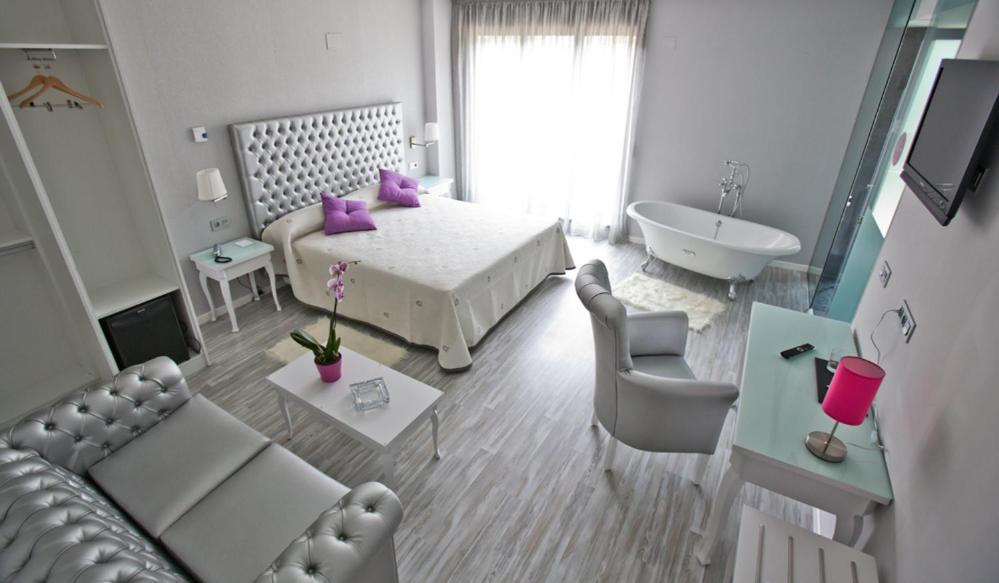 Hotel Alix Boutique Arteixo Pokój zdjęcie