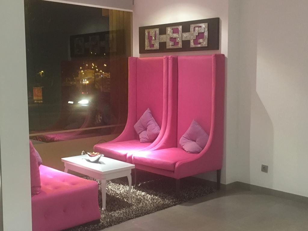 Hotel Alix Boutique Arteixo Zewnętrze zdjęcie