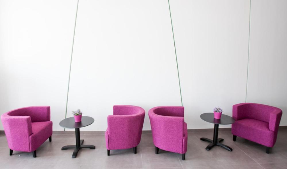 Hotel Alix Boutique Arteixo Wnętrze zdjęcie